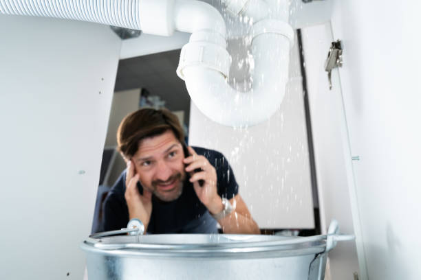 Best Leak Detection Services  in Zwolle, LA